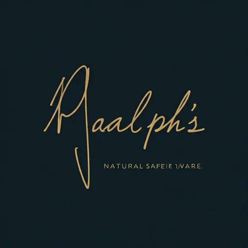 Ralph's signature